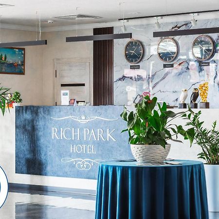 Rich Park Hotel 塔什干 外观 照片