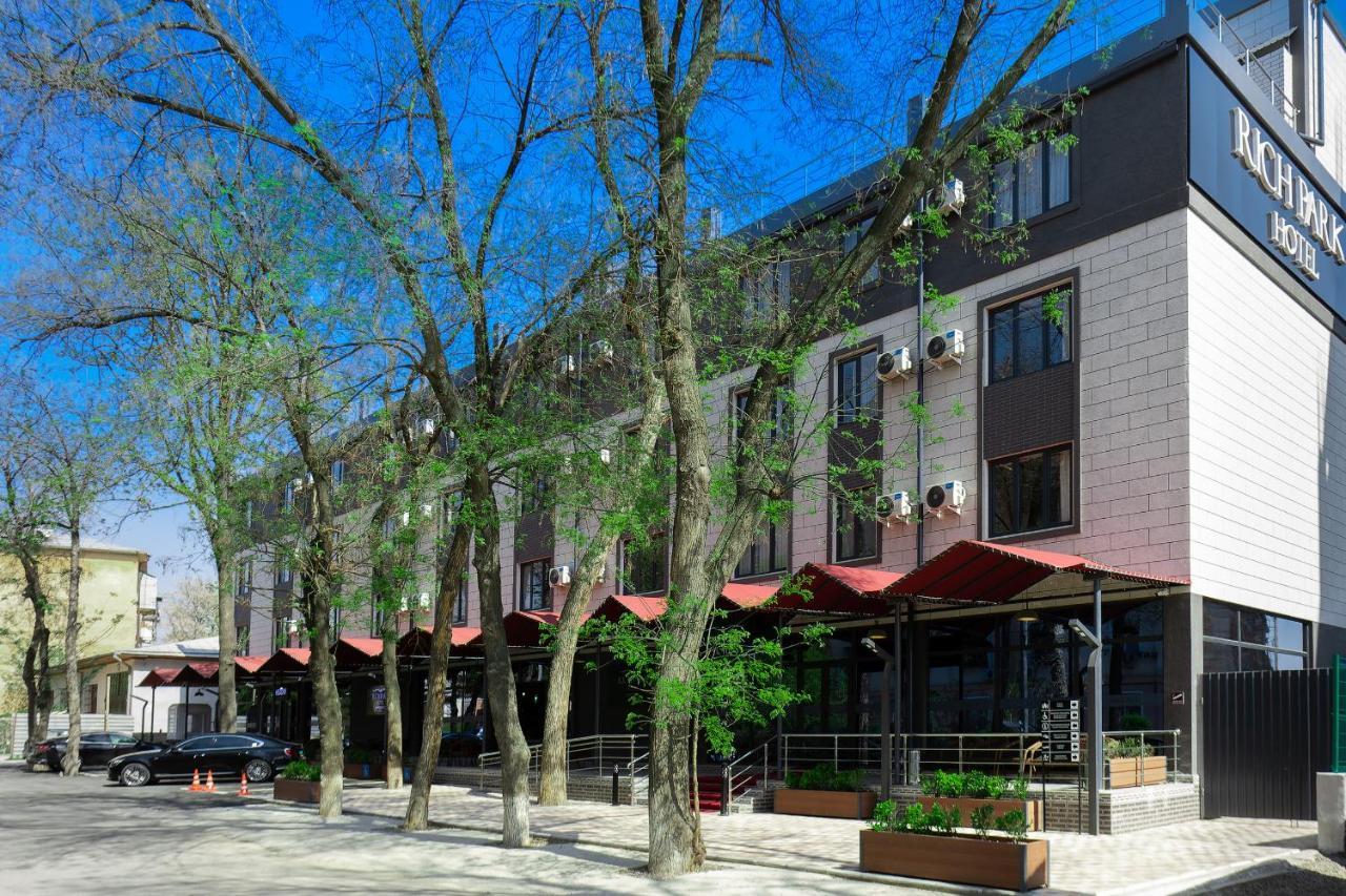 Rich Park Hotel 塔什干 外观 照片