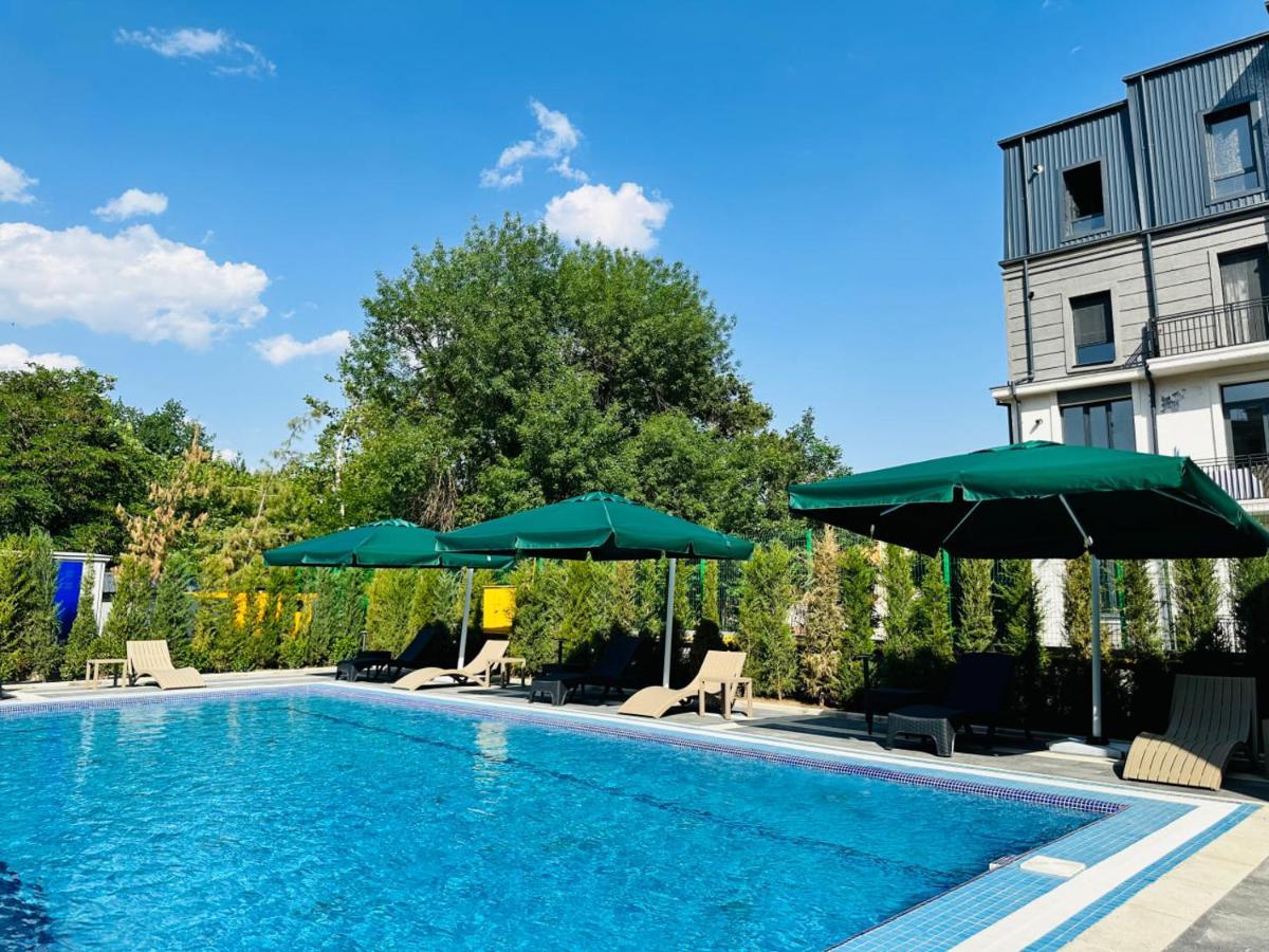 Rich Park Hotel 塔什干 外观 照片