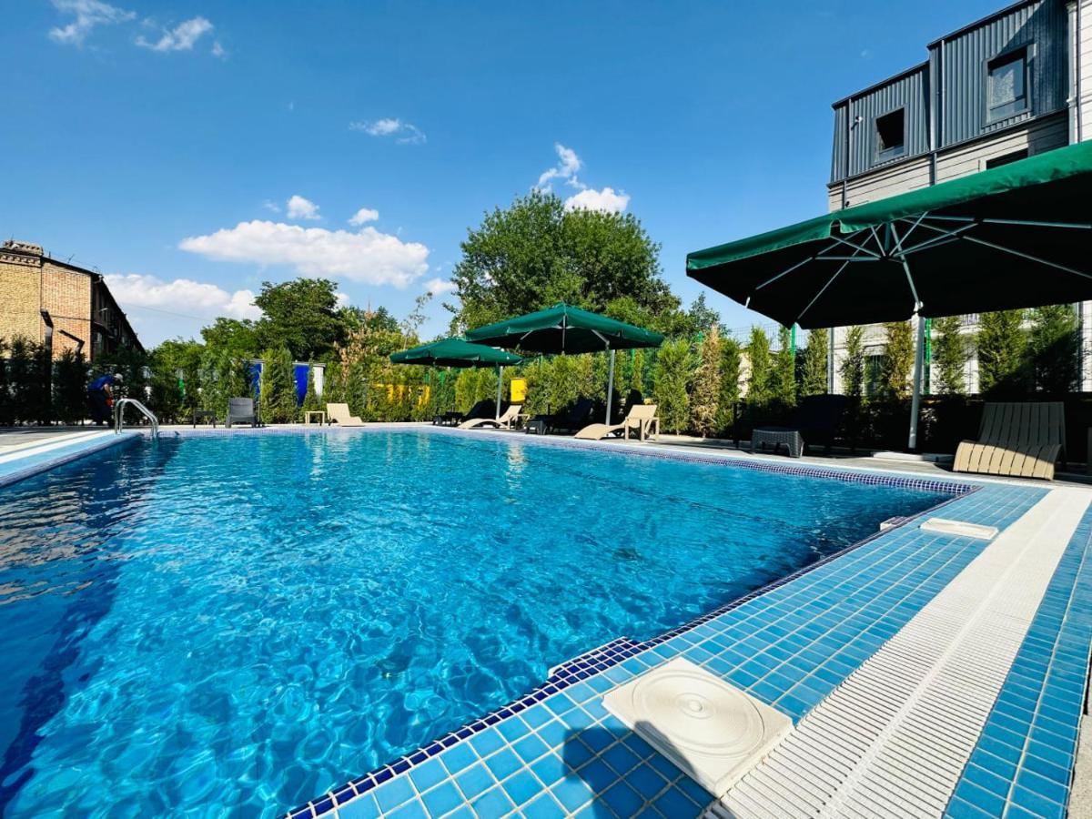 Rich Park Hotel 塔什干 外观 照片