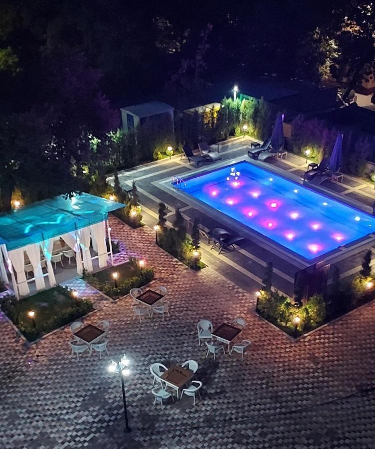 Rich Park Hotel 塔什干 外观 照片