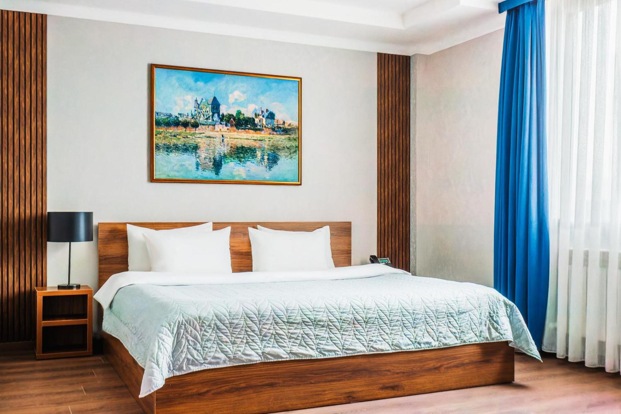 Rich Park Hotel 塔什干 外观 照片