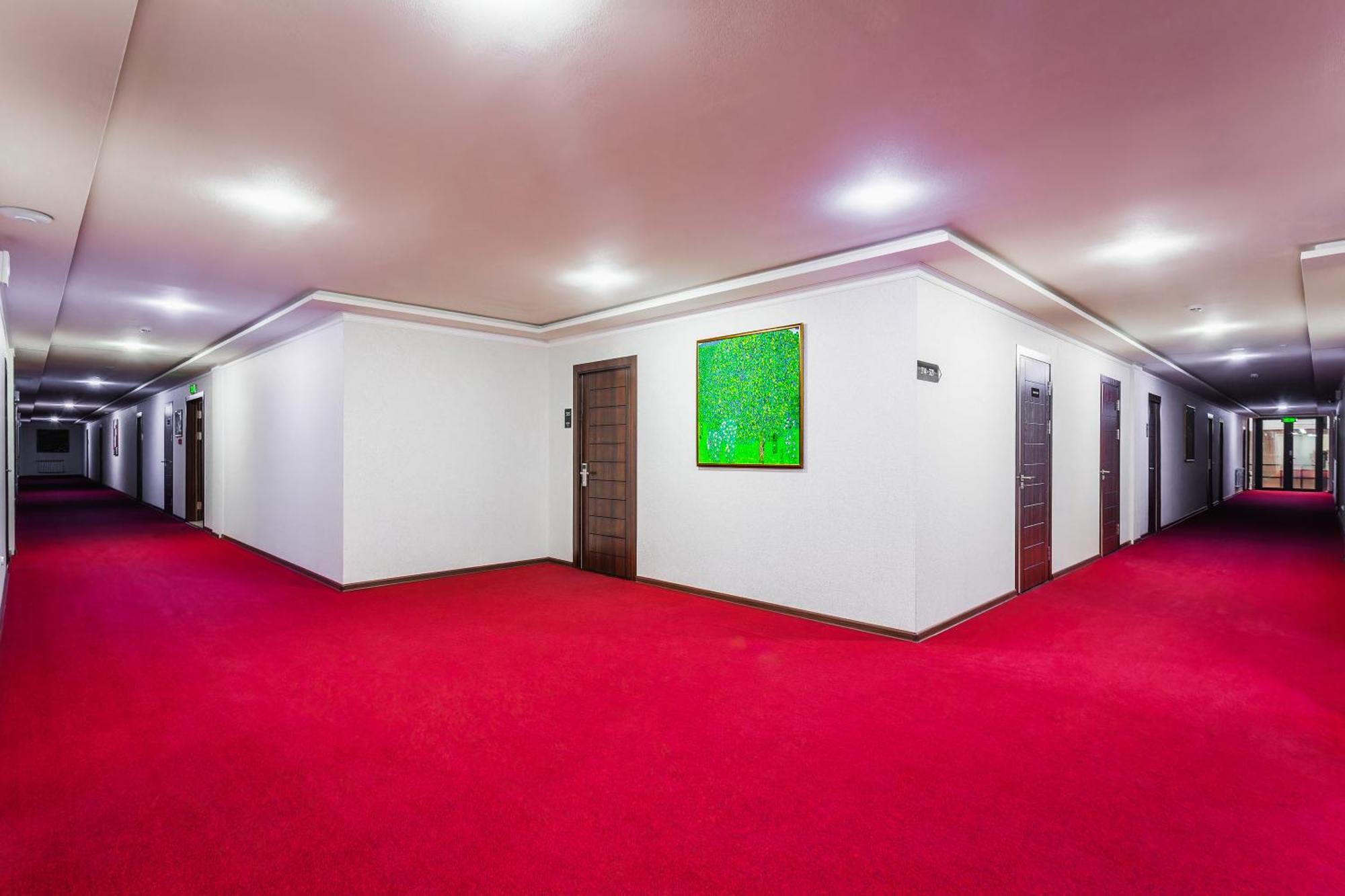 Rich Park Hotel 塔什干 外观 照片