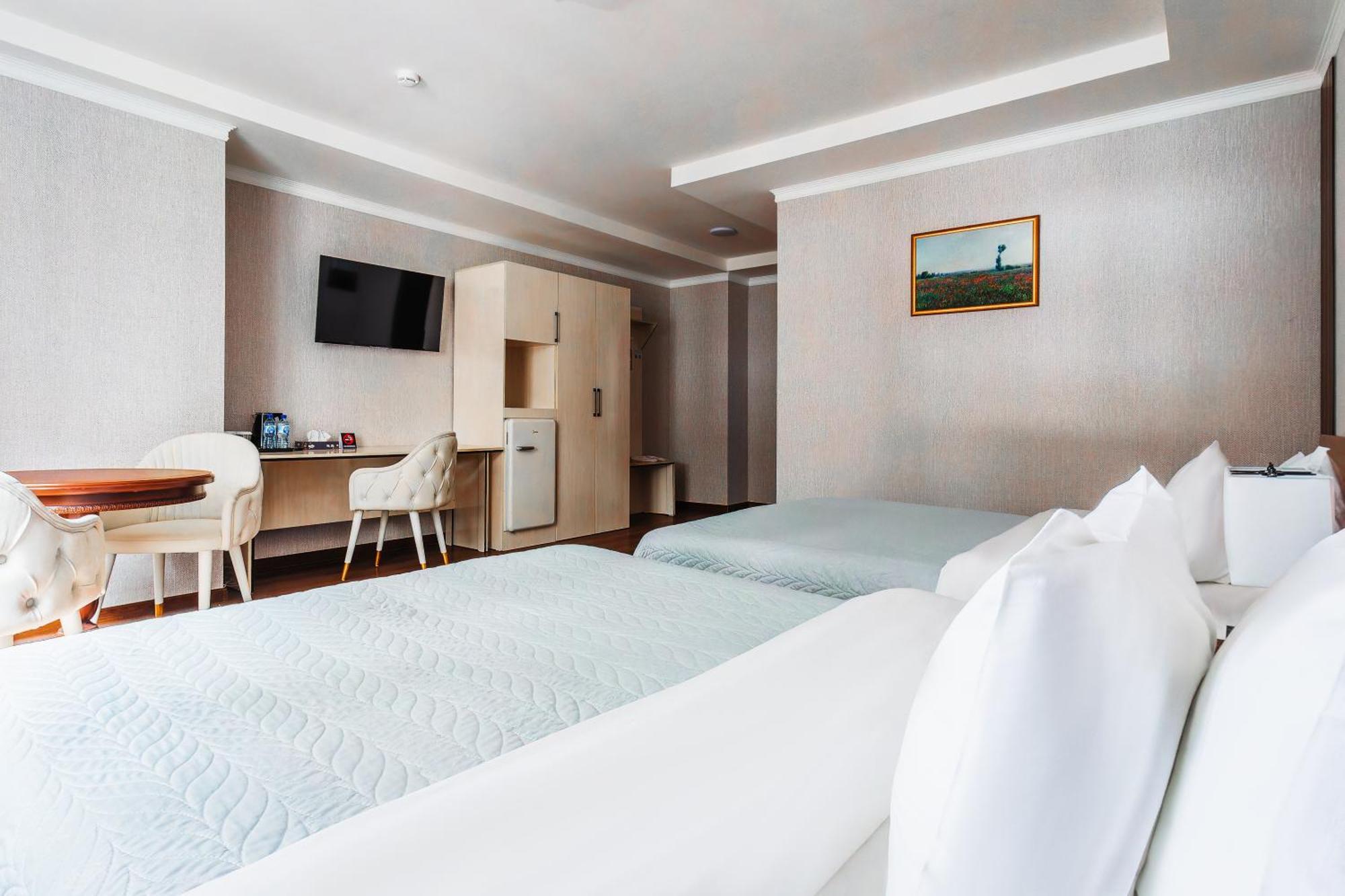 Rich Park Hotel 塔什干 外观 照片