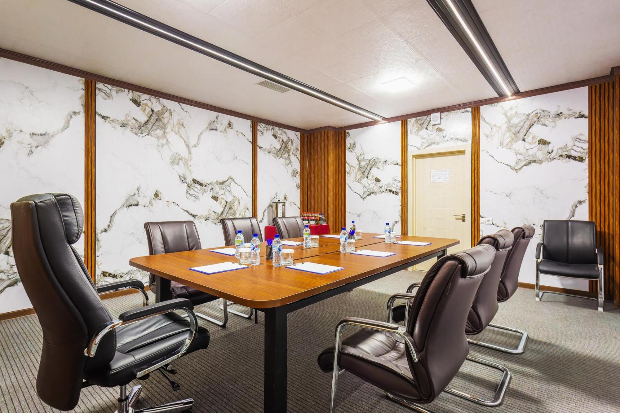 Rich Park Hotel 塔什干 外观 照片