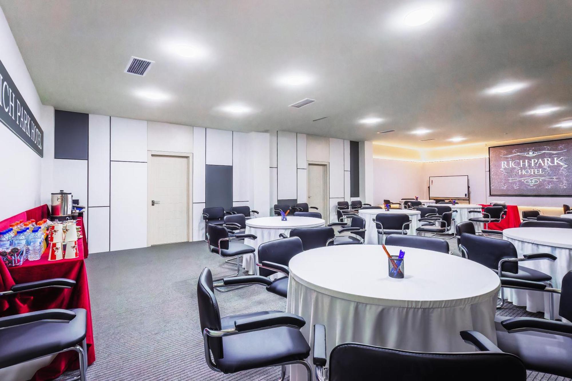 Rich Park Hotel 塔什干 外观 照片