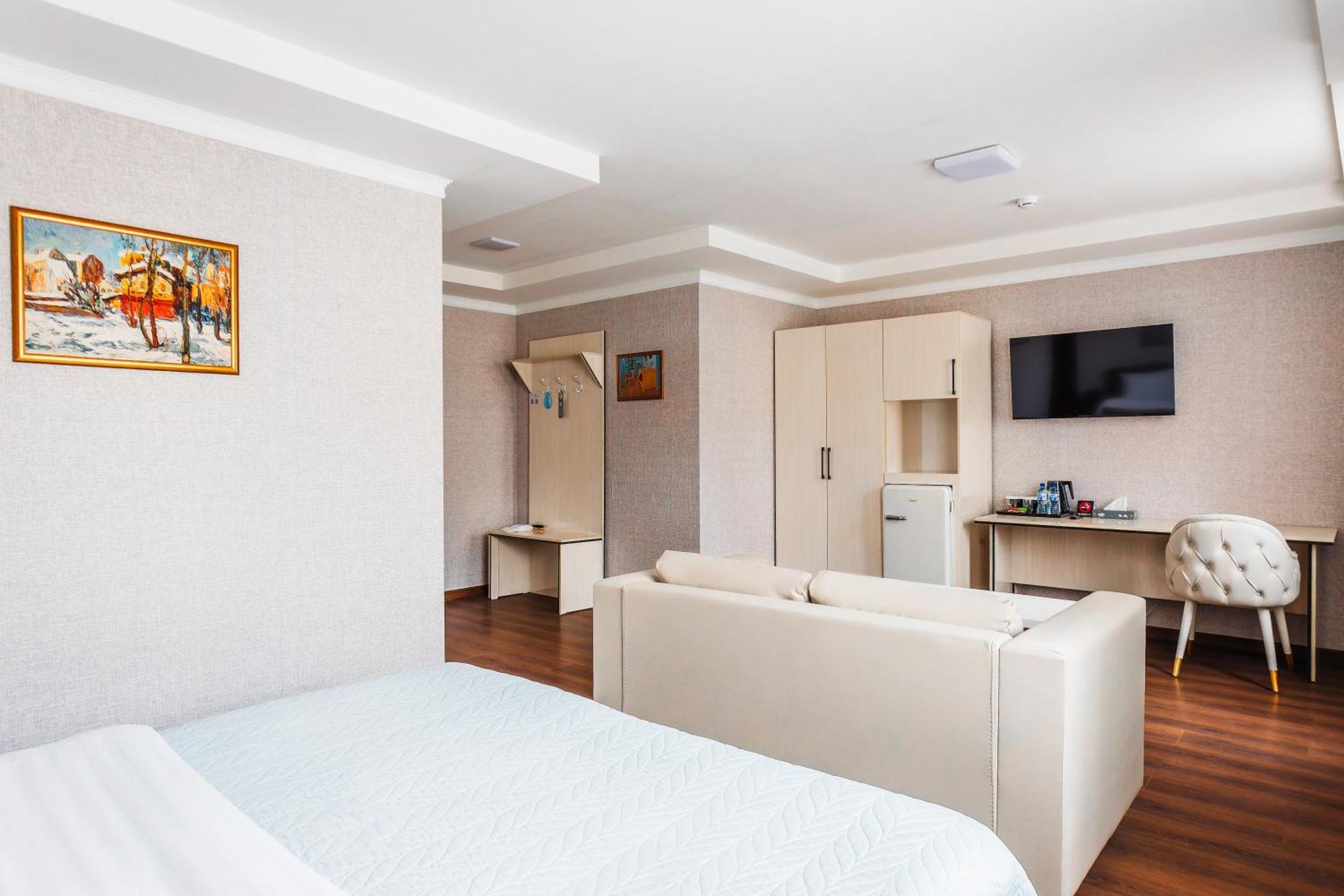 Rich Park Hotel 塔什干 外观 照片