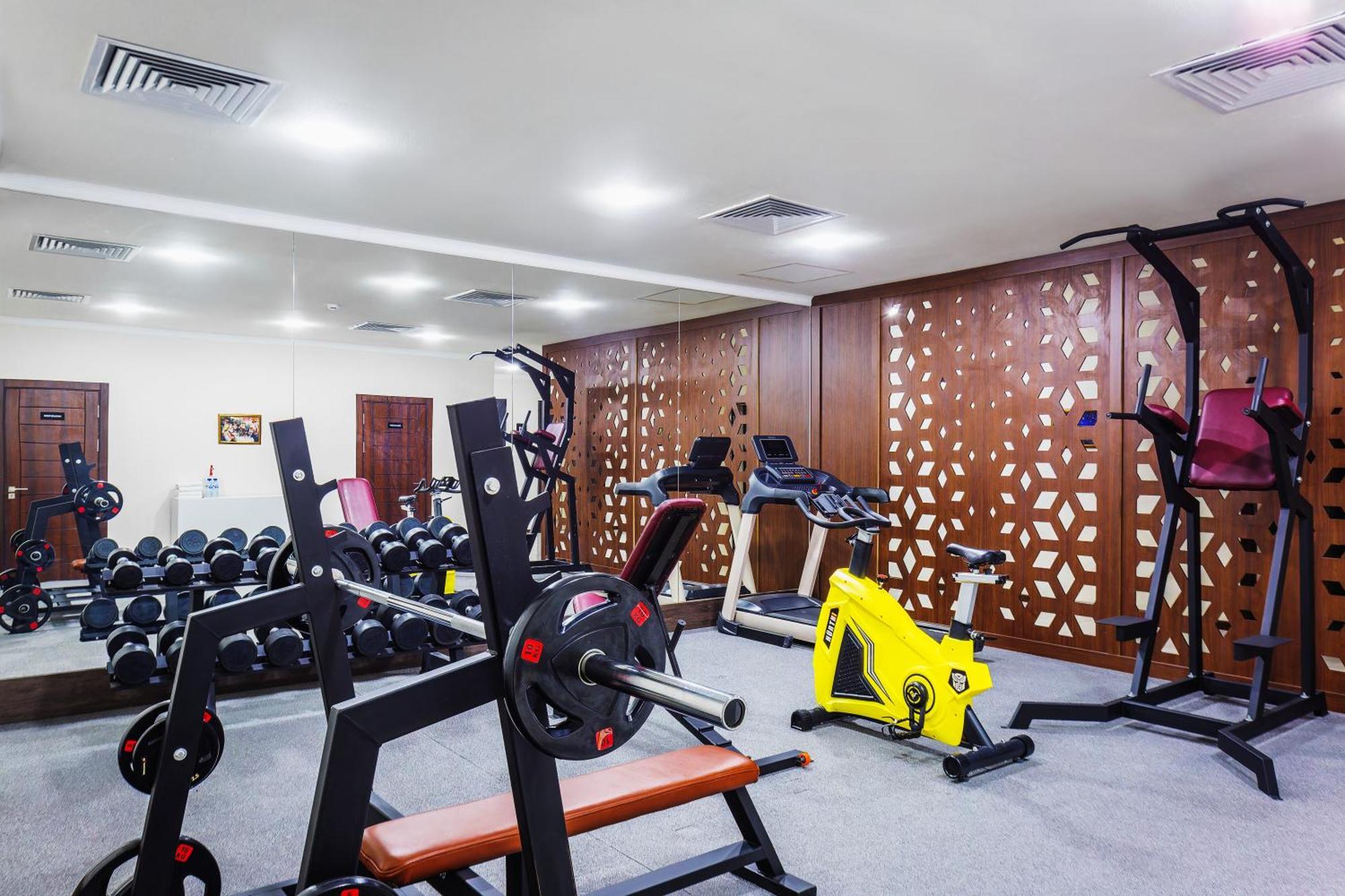 Rich Park Hotel 塔什干 外观 照片