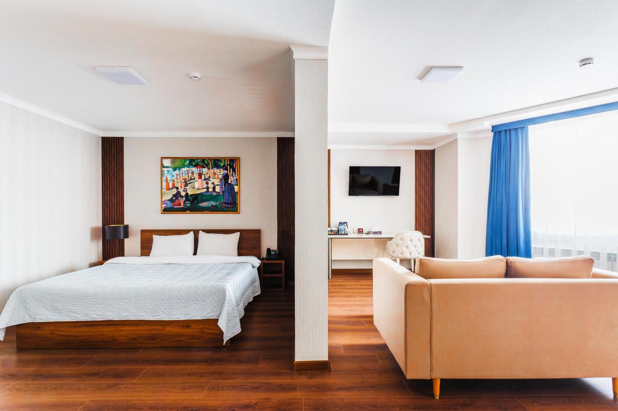 Rich Park Hotel 塔什干 外观 照片