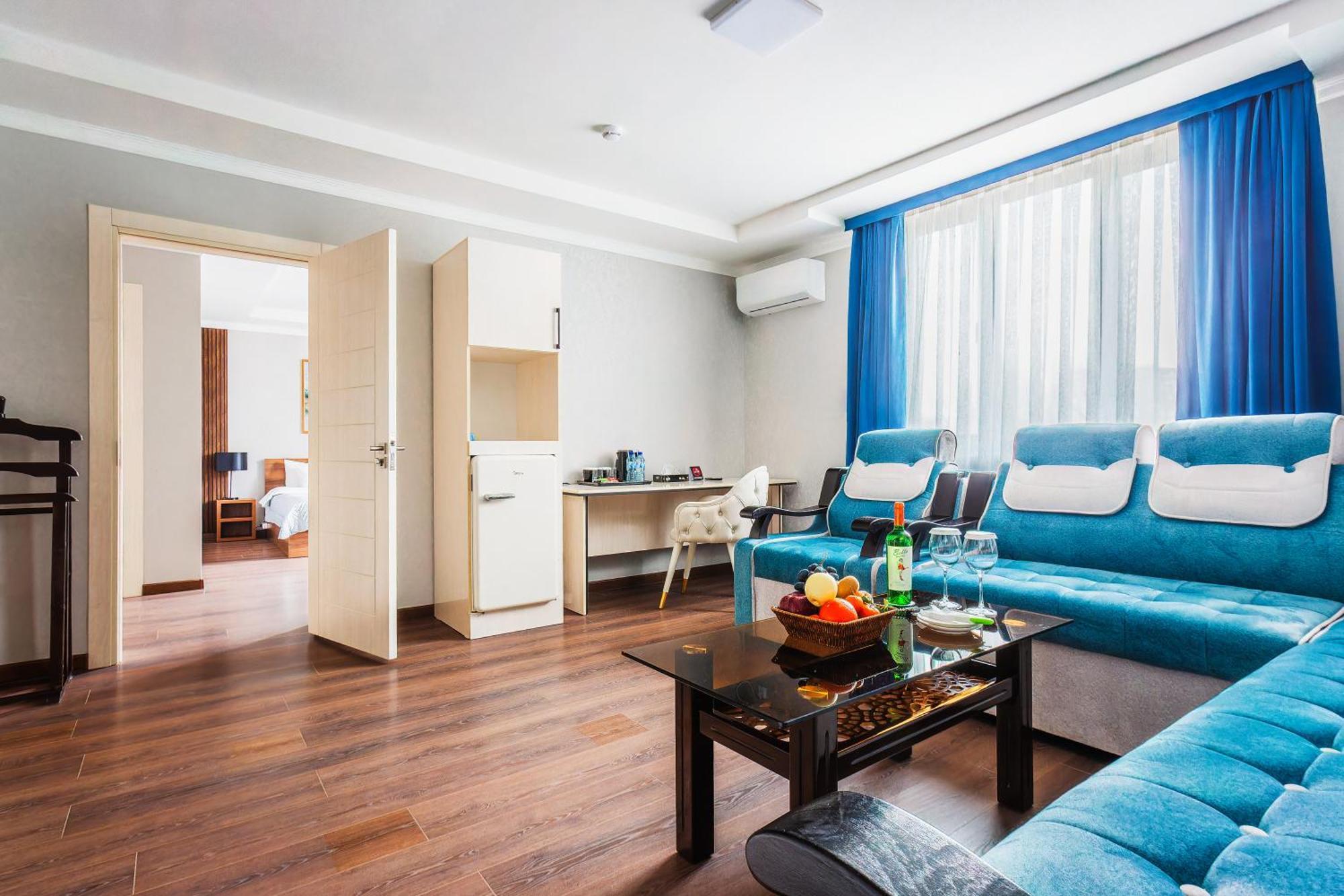 Rich Park Hotel 塔什干 外观 照片