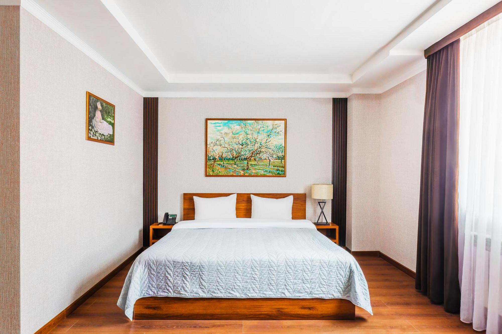 Rich Park Hotel 塔什干 外观 照片