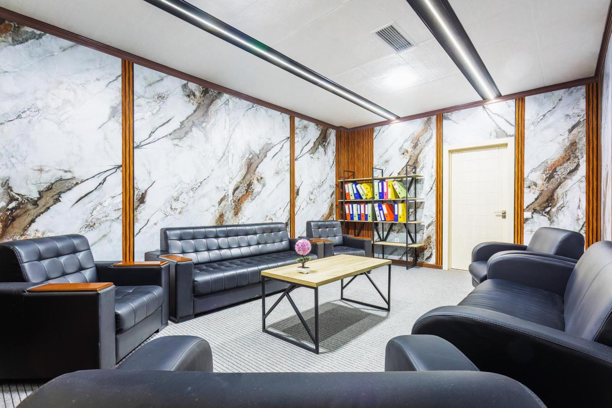 Rich Park Hotel 塔什干 外观 照片