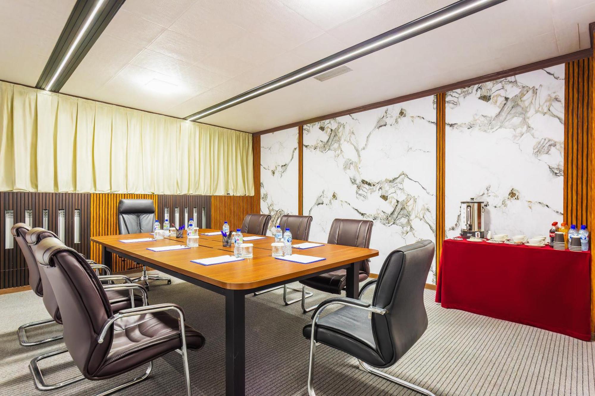 Rich Park Hotel 塔什干 外观 照片