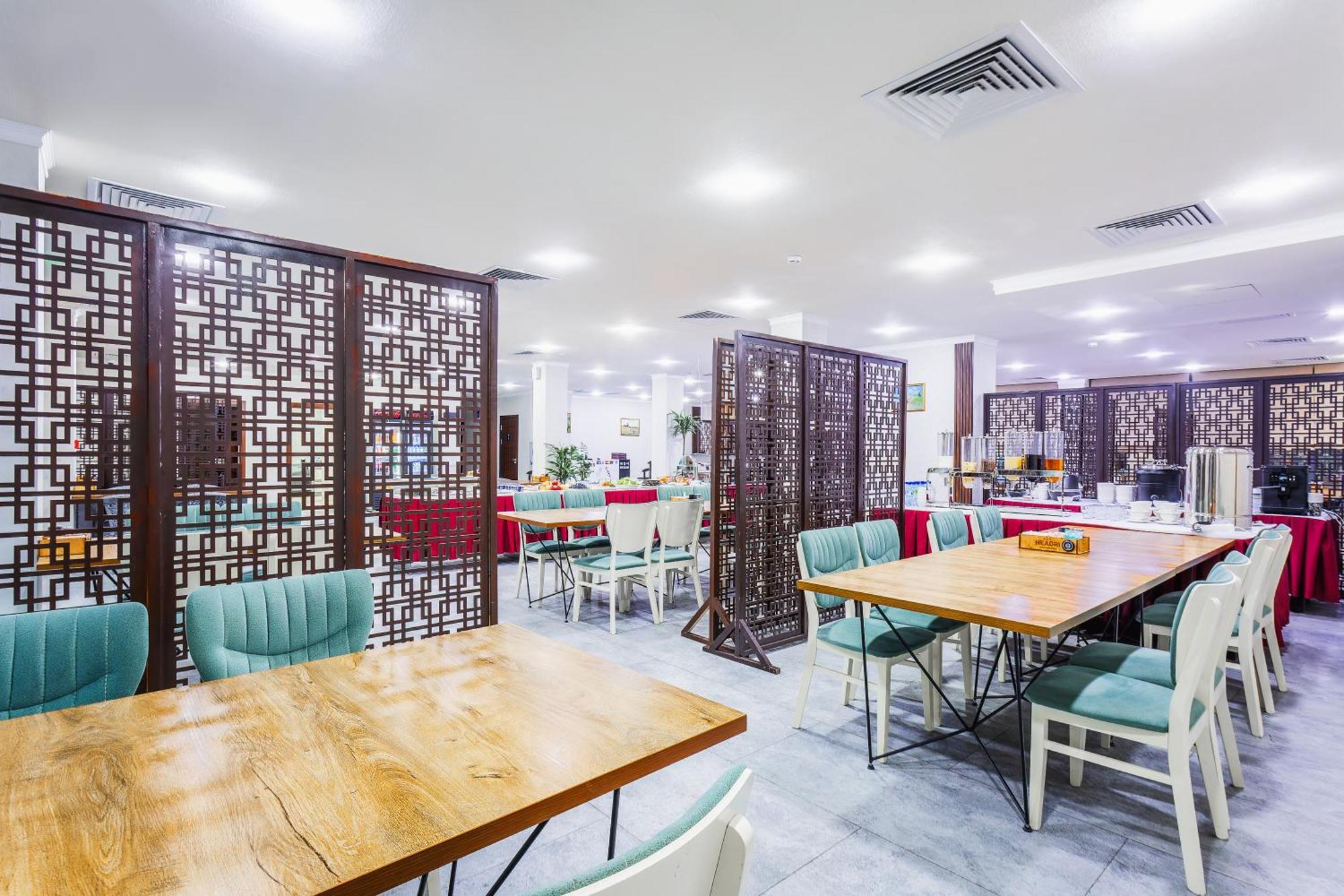 Rich Park Hotel 塔什干 外观 照片