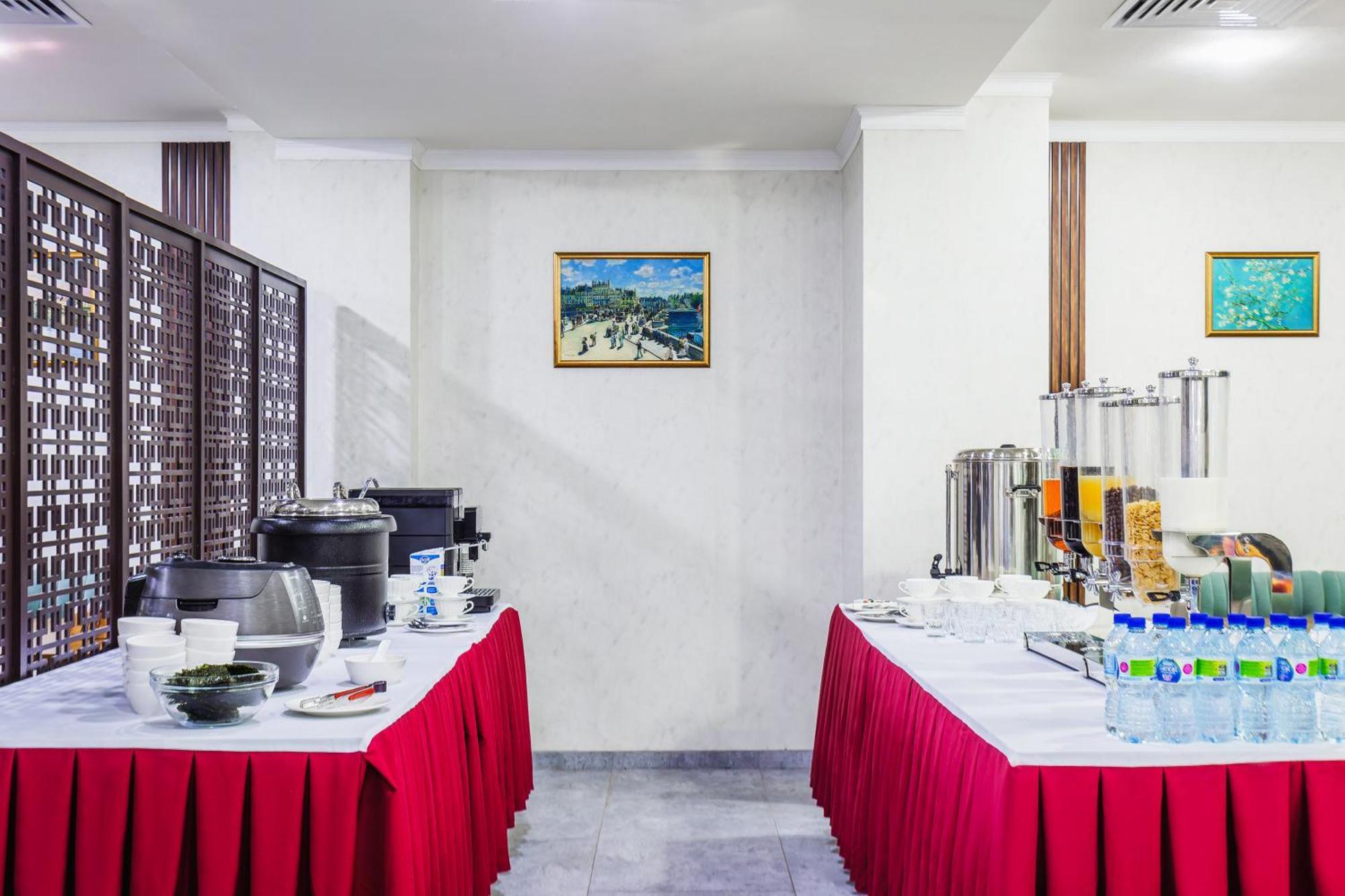 Rich Park Hotel 塔什干 外观 照片