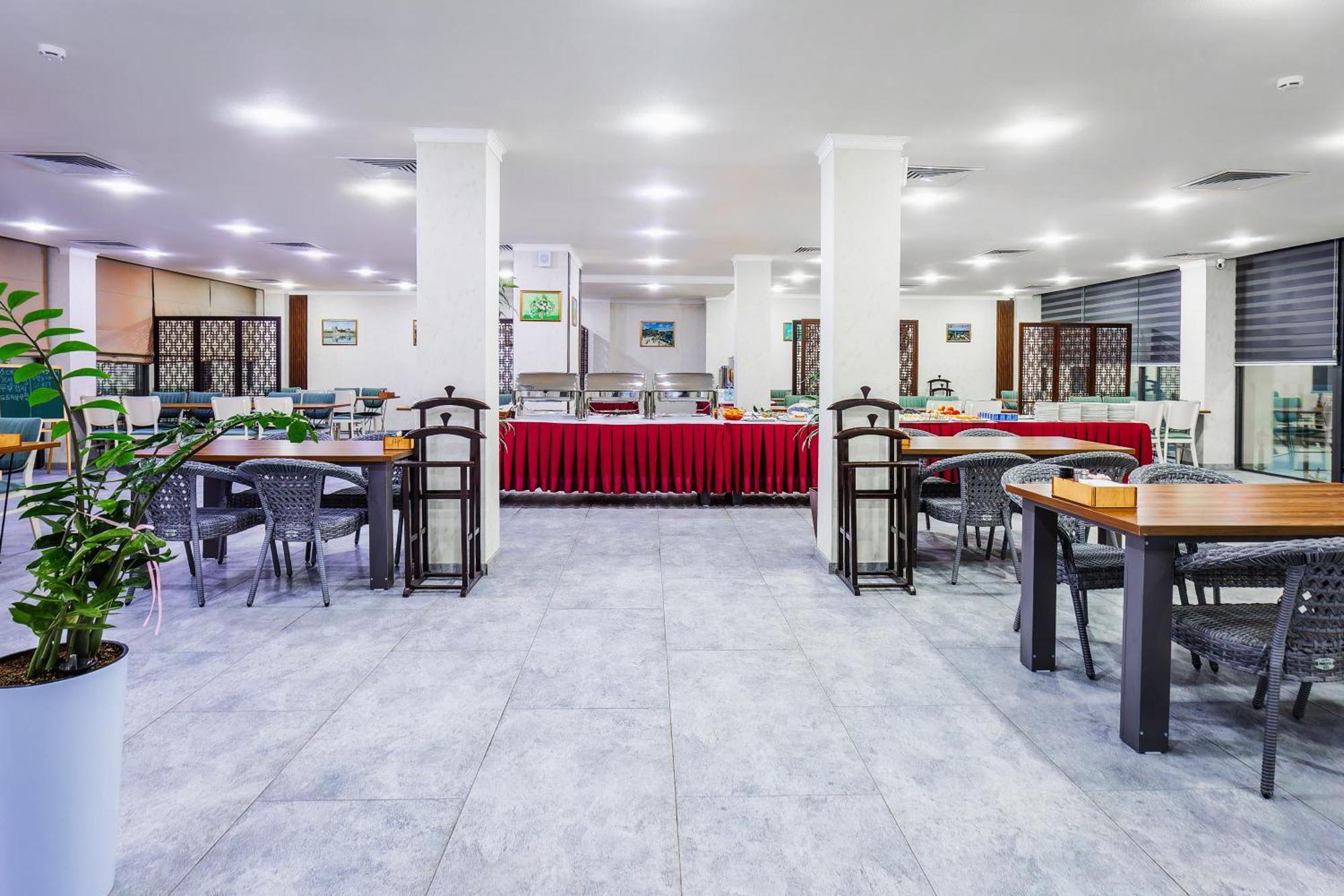 Rich Park Hotel 塔什干 外观 照片