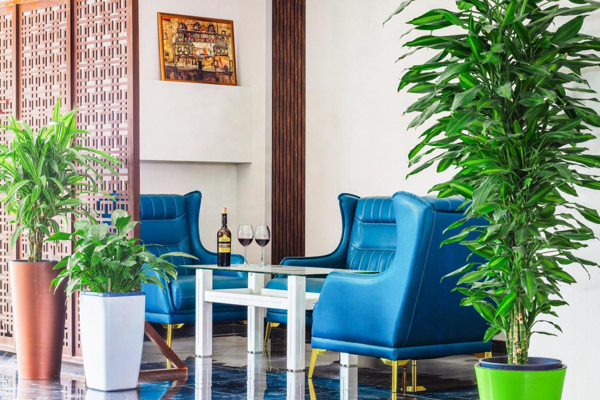 Rich Park Hotel 塔什干 外观 照片